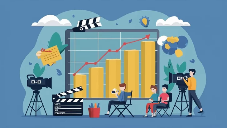 Industria cinematográfica dominicana: Análisis completo y actualizado