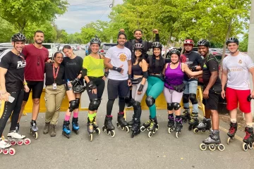 Competencia “Yo patino en coro” se celebrará en el Mirador Sur