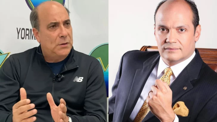 Revelado el contrato entre Roque Espaillat y Ramfis Trujillo
