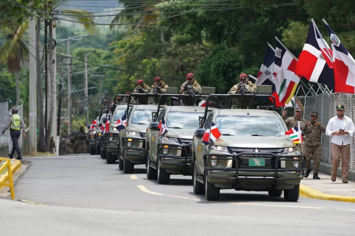 Ejército resalta ha recibido del presidente Abinader la mayor inversión en equipos en últimos 50 años