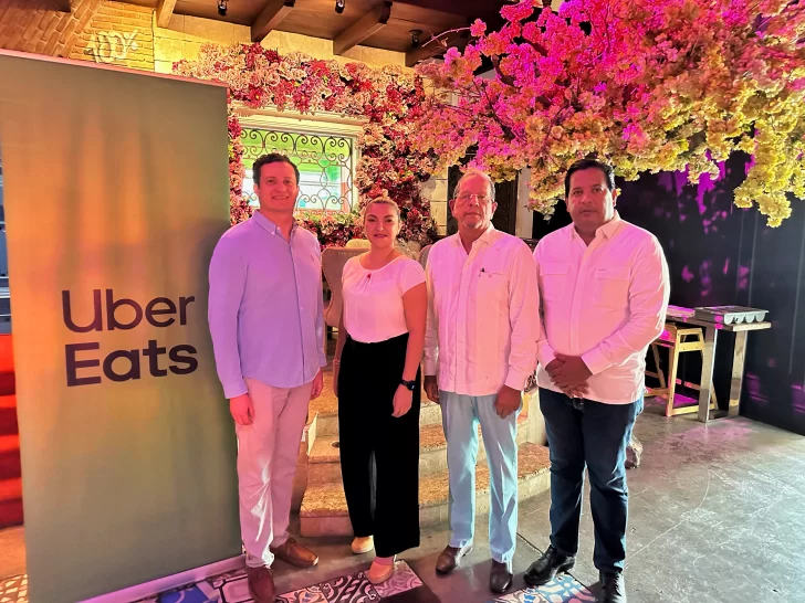 Uber Eats ahora está disponible en Punta Cana y San Pedro de Macorís