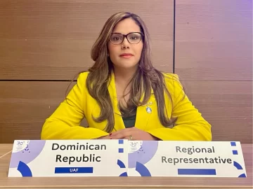 Directora general de la UAF, Aileen Guzmán Coste, asume representación regional de las Américas del Grupo Egmont