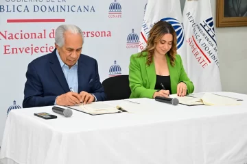 Supérate y Conape acuerdan gestionar construcción de hogares de día para adultos mayores