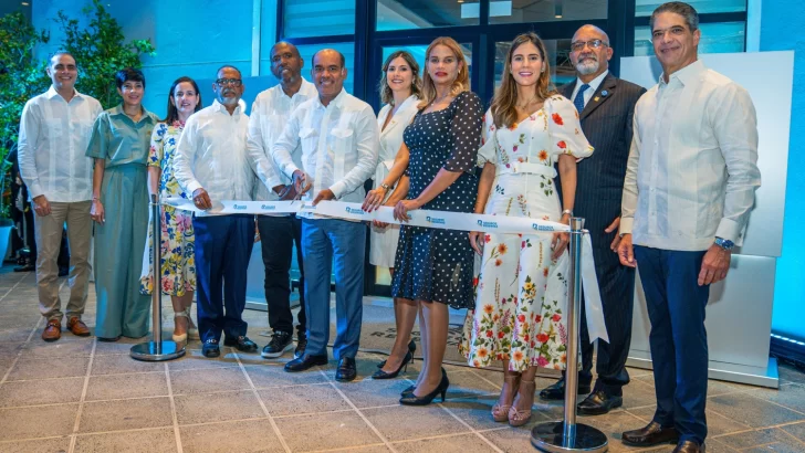 Seguros Reservas inaugura oficina en La Romana