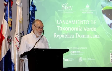El Gobierno lanza Taxonomía Verde de República Dominicana