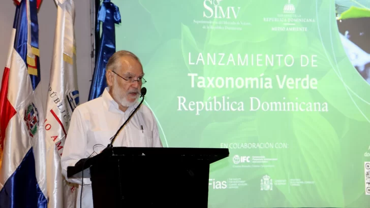 El Gobierno lanza Taxonomía Verde de República Dominicana