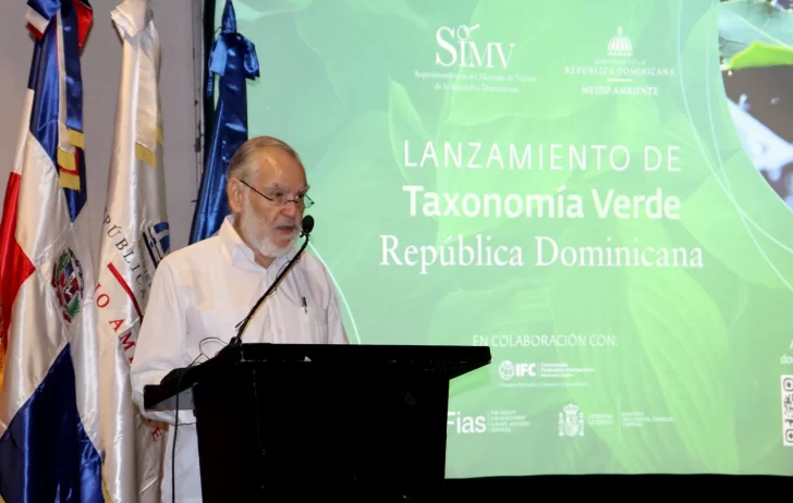 El Gobierno lanza Taxonomía Verde de República Dominicana