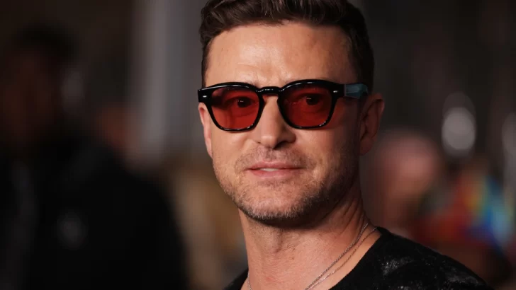 El cantante Justin Timberlake es arrestado por conducir bajo los efectos de las drogas