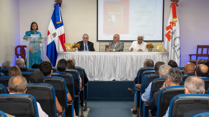 AGN pone en circulación el libro 