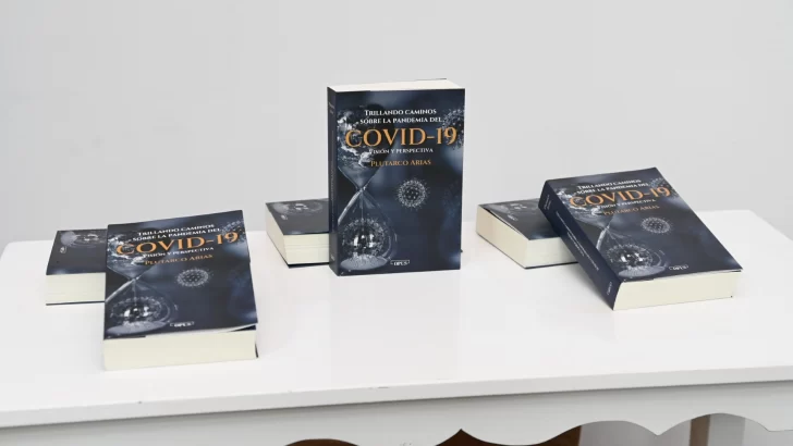 Pone en circulación en la UCNE el libro “Trillando caminos sobre el Covid 19, visión y perspectiva”