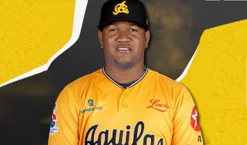 Águilas Cibaeñas adquieren al zurdo Enny Romero