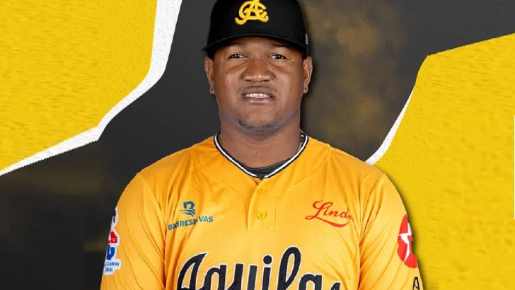 Águilas Cibaeñas adquieren al zurdo Enny Romero