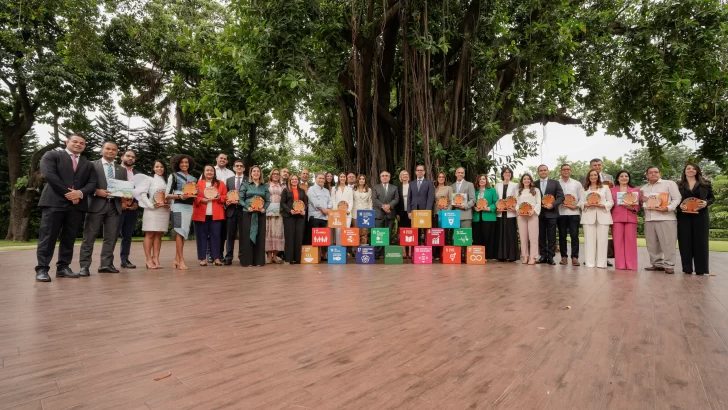 Presentan catálogo de Prácticas Prometedoras 2023