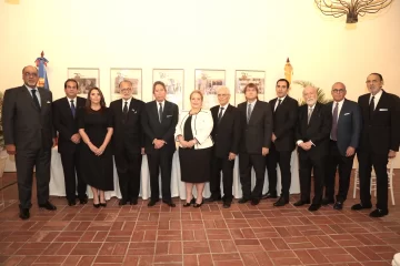 Cuerpo Consular celebra 72ª asamblea ordinaria y anuncia nueva sede y libro histórico