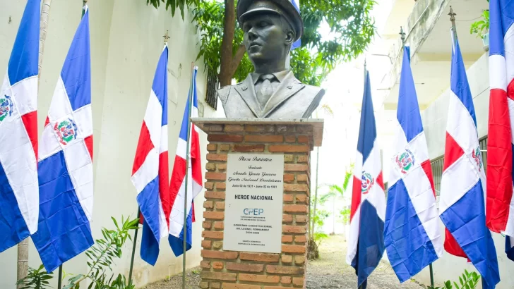 Efemérides Patrias recuerda el 63 aniversario de la muerte del teniente Amado García Guerrero