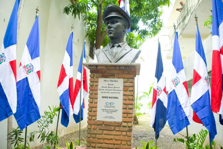 Efemérides Patrias recuerda el 63 aniversario de la muerte del teniente Amado García Guerrero