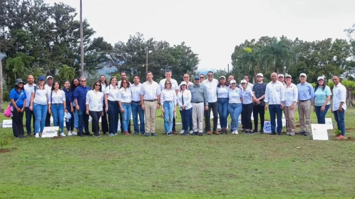 Fondo Agua impacta con siembra 1.3 millones de árboles