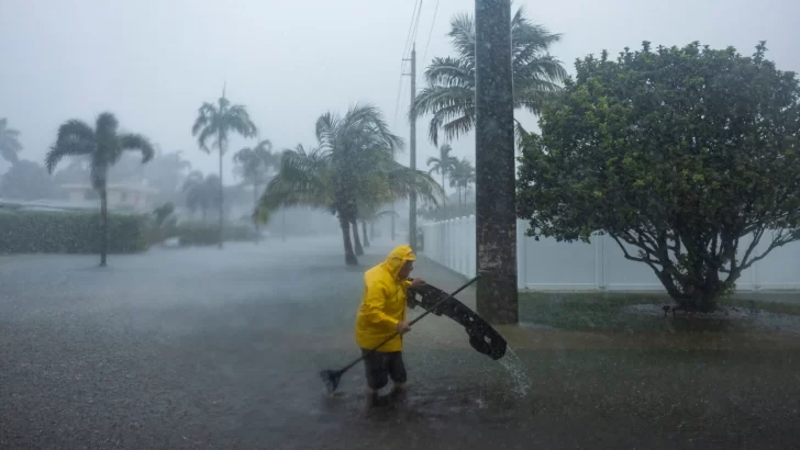 Se esperan aguaceros dispersos en la tarde de este martes en varias provincias