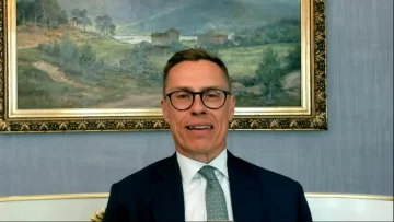 ’Putin intenta desestabilizar a Finlandia', dice el presidente Stubb a RFI
