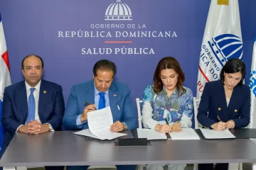 Salud Pública y Voluntariado Banreservas acuerdan impulsar campaña para prevenir el dengue