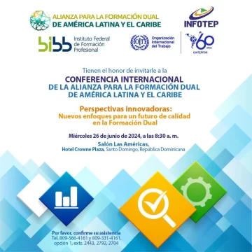 INFOTEP-anuncia-Conferencia-Internacional-por-la-Formacion-Dual-en-Santo-Domingo-728x728