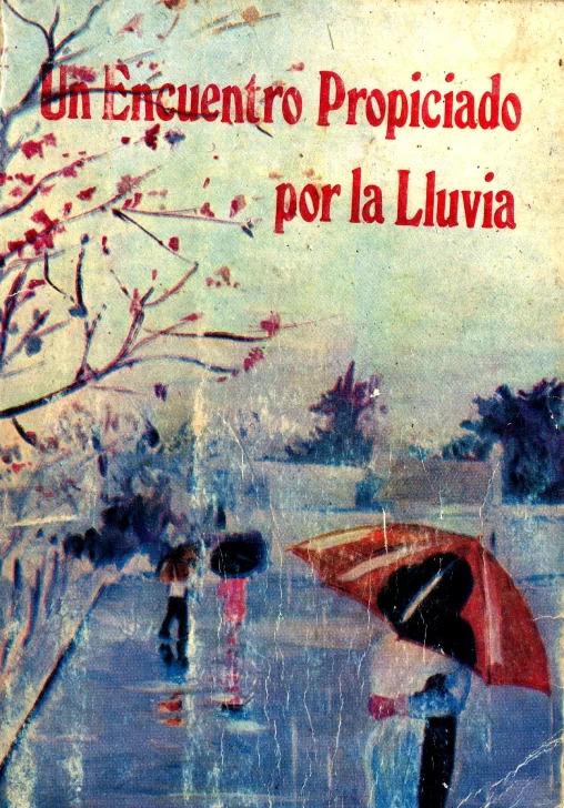 Un encuentro propiciado por la lluvia (Cuento)