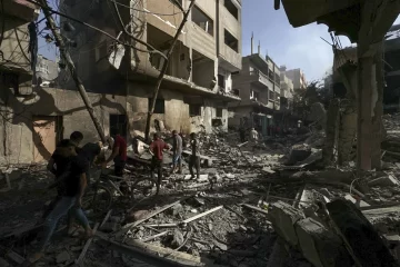 El número de muertos en el rescate israelí sube a 274 y supera 37.000 desde el inicio de la guerra