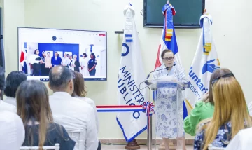 Reinauguran Centro de Atención a Sobrevivientes de Violencia en Zona Colonial