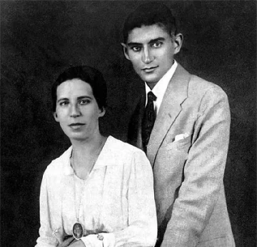 Kafka-con-Felice-Bauer