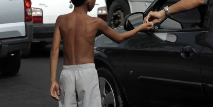 Rescatan de las calles de Bávaro y Punta Cana a varios niños pedigüeños