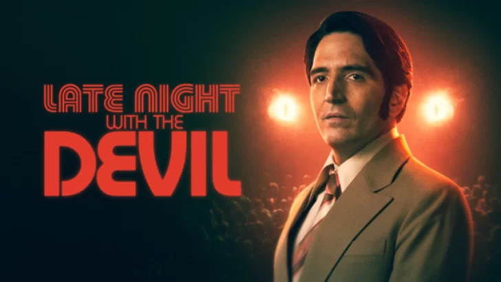 Late Night with The Devil (De noche con el diablo)