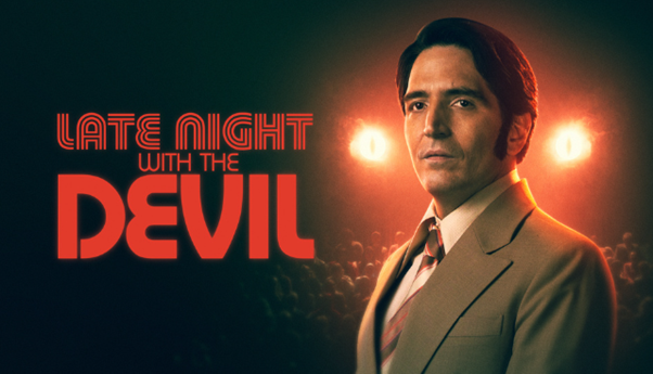 Late Night with The Devil (De noche con el diablo)