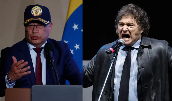 América dividida ante la cumbre de Ucrania, a la que irán Petro y Milei pero no Lula