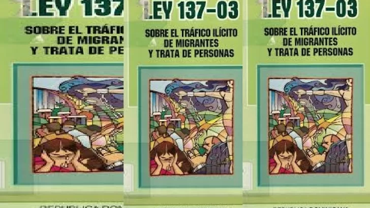 Incrementarán protección a menores con cambio en ley de trata y tráfico de personas