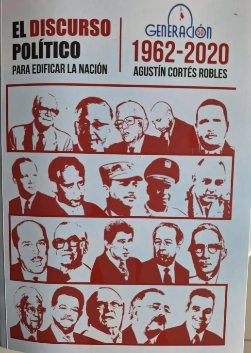 'El discurso político para edificar la nación', de Agustín Cortés Robles