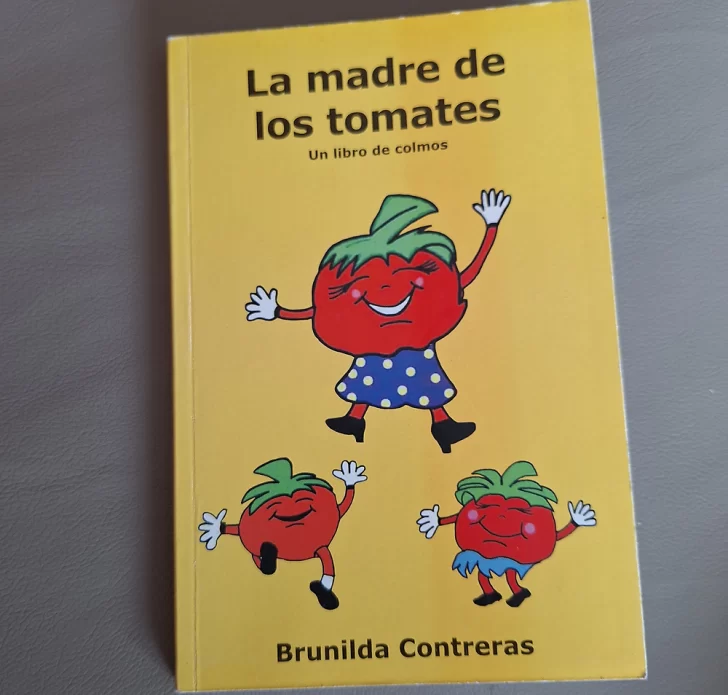 'La madre de los tomates: un libro de colmos', de Brunilda Contreras