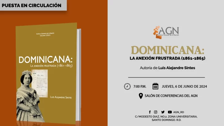 Archivo General de la Nación pondrá en circulación libro 