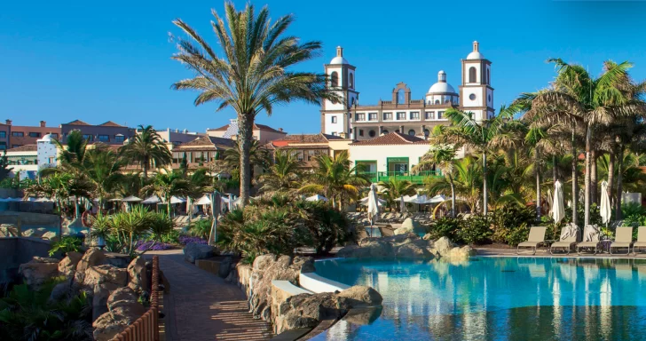 Hoteles de Lopesan Hotel Group en Gran Canaria obtienen certificado de sostenibilidad turística Biosphere