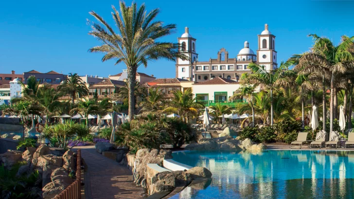 Hoteles de Lopesan Hotel Group en Gran Canaria obtienen certificado de sostenibilidad turística Biosphere