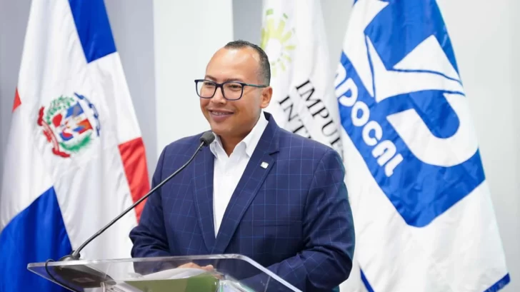 Lorenzo David se despide de Indocal para asumir cargo en Pasaportes