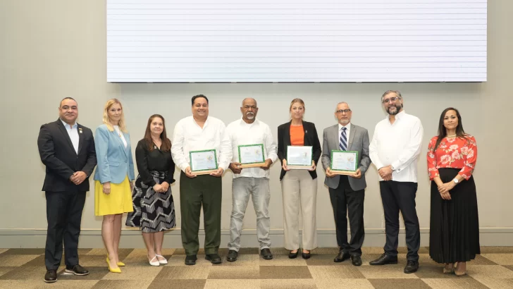 Medio Ambiente presenta sello que certificará uso sostenible de recursos energéticos