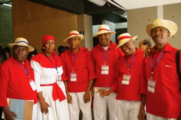 Miembros-de-la-Sarandunga-en-Venezuela