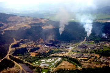 Barrick Gold Corporation identifica nuevas anomalías de oro en suelo en el proyecto Pueblo Grande