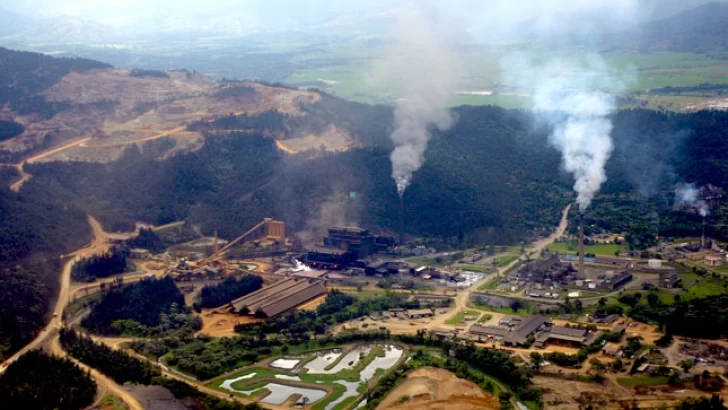 Barrick Gold Corporation identifica nuevas anomalías de oro en suelo en el proyecto Pueblo Grande