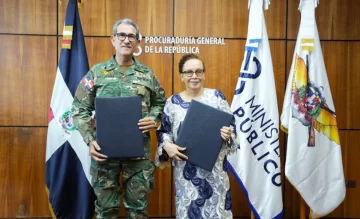 Ejército facilitará área para la incineración de las drogas ocupadas