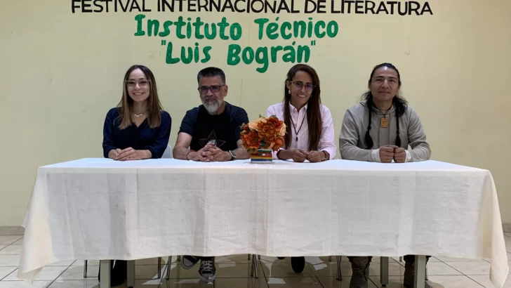 Nathalie García paticipa en festival internacional de literatura y canto en Honduras