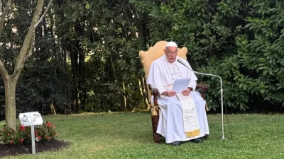 Conmemoran en el Vaticano décimo aniversario de acuerdo de paz entre Israel y Palestina