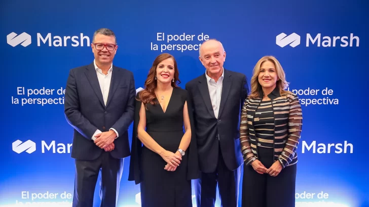 Marsh celebra 50 años de aniversario y destacado liderazgo en República Dominicana