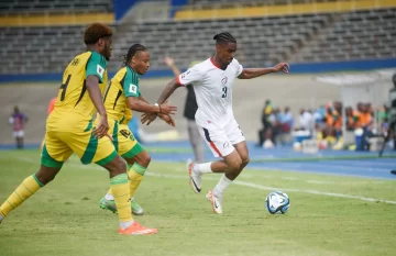 Dominicanos caen 1-0 ante Jamaica en eliminatorias Concacaf