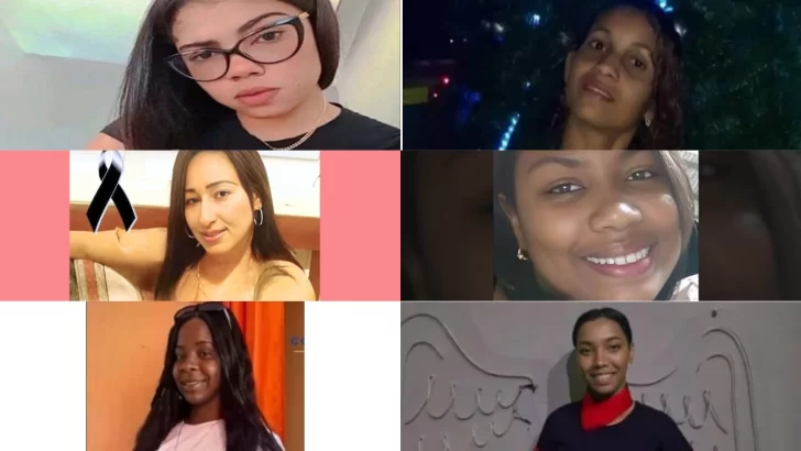 República Dominicana registra 24 feminicidios de enero-junio